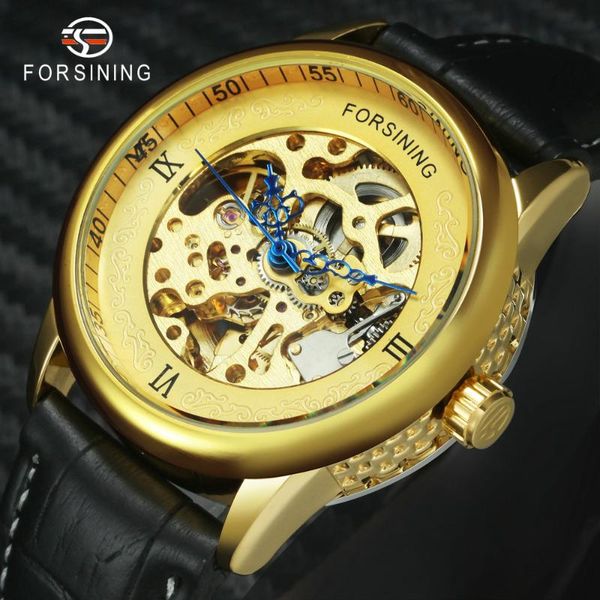 royal men auto mechanical watch leather strap roman number skeleton creative dial casual wristwatches, Slivery;brown
royal men auto mechanical watch leather strap roman number skeleton creative dial casual wristwatches, Slivery;brown