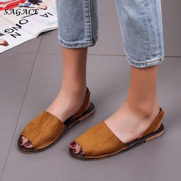 summer fish mouth sandals woman 2021 female slip-on flat shoes zapatos plus size casual beach sandalias mujer, Black
summer fish mouth sandals woman 2021 female slip-on flat shoes zapatos plus size casual beach sandalias mujer, Black