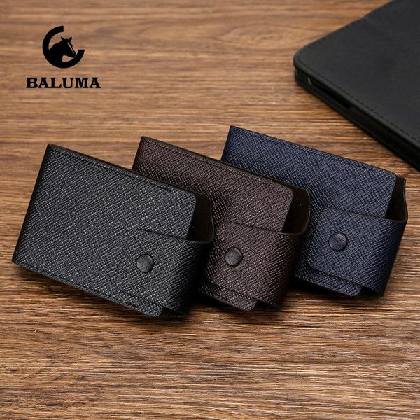 card holders baluma multiple slots holder men business id pu leather cardholder case, Brown;gray
card holders baluma multiple slots holder men business id pu leather cardholder case, Brown;gray