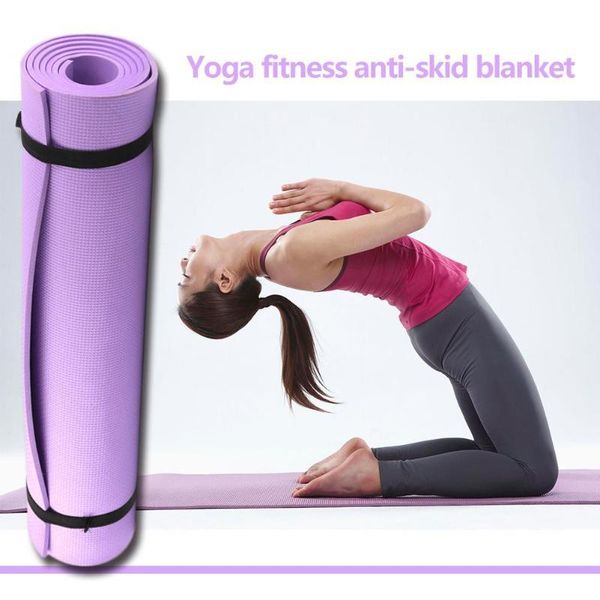 yoga mats 1730*600*6mm mat fitness carpet pilates gym sports exercise gymnastics material eva matt
yoga mats 1730*600*6mm mat fitness carpet pilates gym sports exercise gymnastics material eva matt