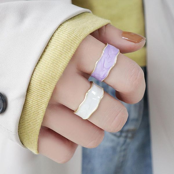 cluster rings delicate jewelry 14k gold plated adjustable for women simple style engagement, Golden;silver
cluster rings delicate jewelry 14k gold plated adjustable for women simple style engagement, Golden;silver