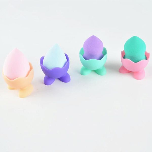 2pcs cut cartoon shaped empty cosmetic puff egg holder non-toxic silicone anti-fragile portable sponge storage cup soft1
2pcs cut cartoon shaped empty cosmetic puff egg holder non-toxic silicone anti-fragile portable sponge storage cup soft1