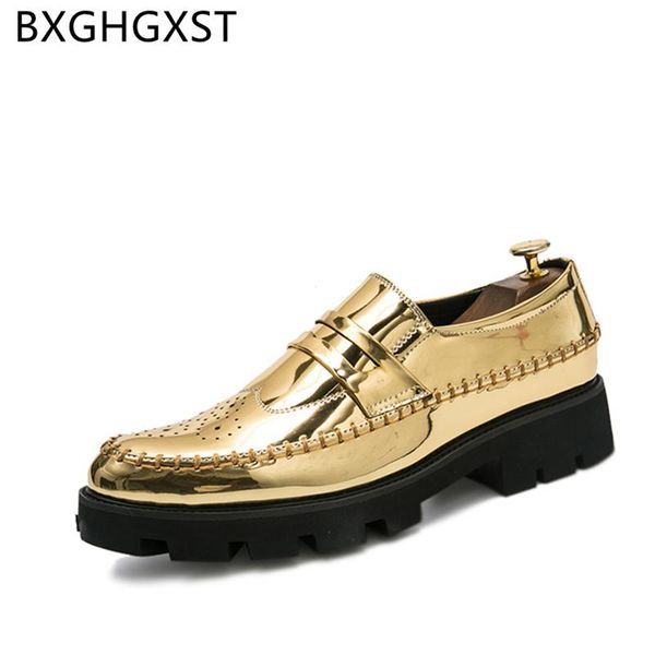 dress shoes wedding men classic golden loafers brogue 2021 coiffeur patent leather slip italian formal, Black
dress shoes wedding men classic golden loafers brogue 2021 coiffeur patent leather slip italian formal, Black