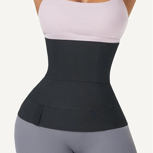 waist support women's corset abdominal binder lower belt bodyshaper postpartum reductive girdle, Black;gray
waist support women's corset abdominal binder lower belt bodyshaper postpartum reductive girdle, Black;gray