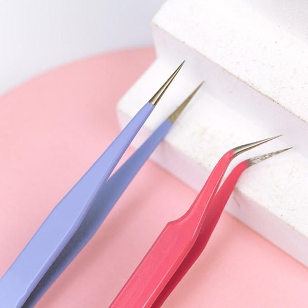 gift wrap 1pcs colorful straight curved nipper stainless steel tweezers nail art decoration tools sequins beads rhinestones picker
gift wrap 1pcs colorful straight curved nipper stainless steel tweezers nail art decoration tools sequins beads rhinestones picker