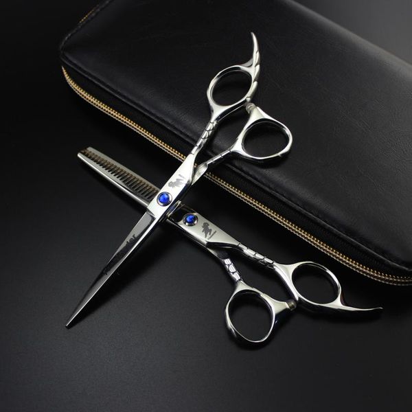 hair scissors 6.0 inch professional hairdressing barber set cutting shears scissor haircut
hair scissors 6.0 inch professional hairdressing barber set cutting shears scissor haircut