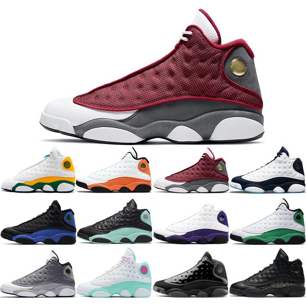 original 13s basketball shoes atmosphere grey aurora green black cat bred cap and gown chicago flint gold he got game starfish size 40-46 sp
original 13s basketball shoes atmosphere grey aurora green black cat bred cap and gown chicago flint gold he got game starfish size 40-46 sp