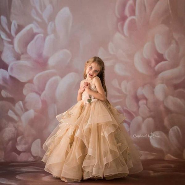 family matching outfits lovely ruffles tiered tulle flower gilrs dress pretty 3d floral long kids brithday party gowns sleeveless puffy page, Blue
family matching outfits lovely ruffles tiered tulle flower gilrs dress pretty 3d floral long kids brithday party gowns sleeveless puffy page, Blue