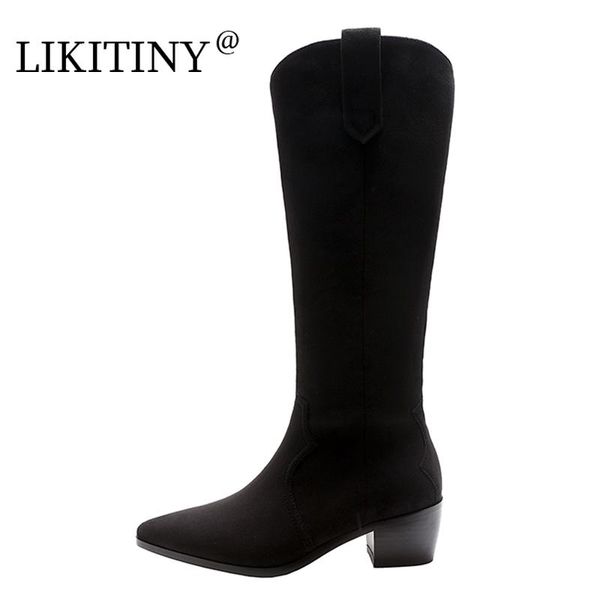 boots likitiny 2021 winter autumn high heels chunky brown black khaki zipper pointed toe women's shoes knee 40
boots likitiny 2021 winter autumn high heels chunky brown black khaki zipper pointed toe women's shoes knee 40