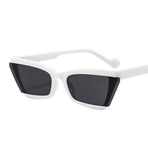 sunglasses small cat eye women fashion triangle retro men sun glasses luxury vintage shades oculos gafas de sol uv400, White;black
sunglasses small cat eye women fashion triangle retro men sun glasses luxury vintage shades oculos gafas de sol uv400, White;black
