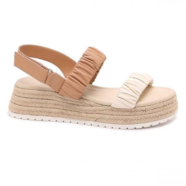sandals women straw weaving summer casual pleated slipper for ladies wegdes leather beach shoes comfort outdoor female, Black
sandals women straw weaving summer casual pleated slipper for ladies wegdes leather beach shoes comfort outdoor female, Black