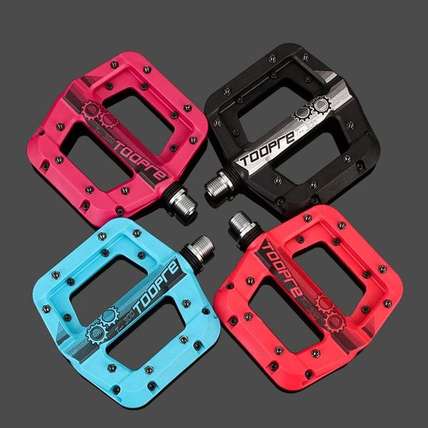 bike pedals toopre mtb road bicycle nylon ultralight platform hollow du+sealed bearing cycling accessories
bike pedals toopre mtb road bicycle nylon ultralight platform hollow du+sealed bearing cycling accessories