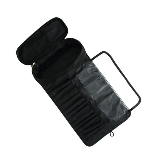 eyebrow tools & stencils 1pc simple makeup bag creative cosmetics brush (black)
eyebrow tools & stencils 1pc simple makeup bag creative cosmetics brush (black)