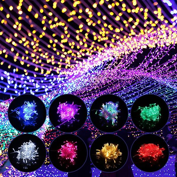 strings led fairy starry string light wedding christmas outdoor garden street decoration year party flashing lamp
strings led fairy starry string light wedding christmas outdoor garden street decoration year party flashing lamp