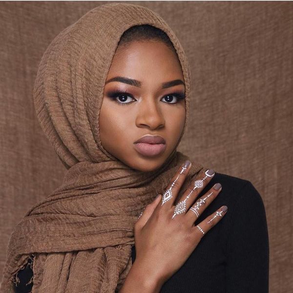 ethnic clothing wholesale price 70*175cm women muslim crinkle hijab scarf soft cotton headscarf islamic head wraps femme musulman, Red
ethnic clothing wholesale price 70*175cm women muslim crinkle hijab scarf soft cotton headscarf islamic head wraps femme musulman, Red