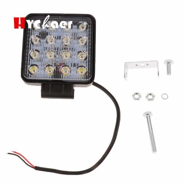 car headlights 2pcs 10v - 30v wholesale 48w led lights cool white work spot beam 16 leds offboard boat
car headlights 2pcs 10v - 30v wholesale 48w led lights cool white work spot beam 16 leds offboard boat