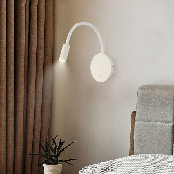 wall lamp modern styles 3w led hoses flexible home el bedside reading light fashion book lights bulbs
wall lamp modern styles 3w led hoses flexible home el bedside reading light fashion book lights bulbs