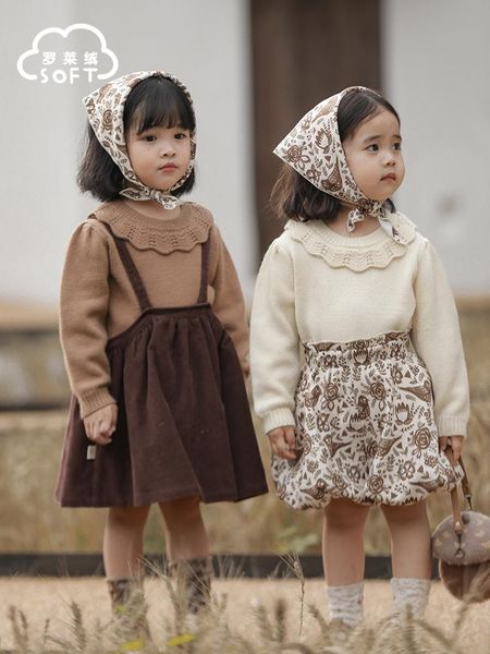 pullover children autumn winter girls korean lapel solid color soft warm cashmere knitted sweater, Blue
pullover children autumn winter girls korean lapel solid color soft warm cashmere knitted sweater, Blue