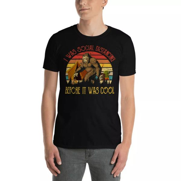 vintage i was social distancing before it was cool flu bigfoot t-shirt, White;black
vintage i was social distancing before it was cool flu bigfoot t-shirt, White;black