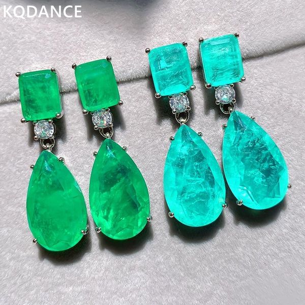 dangle & chandelier simulate diamond emerald blue paraiba tourmaline pariba long drop earrings silver 925 jewelry wedding gifts for women pa
dangle & chandelier simulate diamond emerald blue paraiba tourmaline pariba long drop earrings silver 925 jewelry wedding gifts for women pa