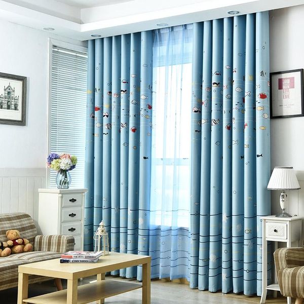 curtain & drapes cartoon sea fish printed children bedroom window kids baby room decorative curtains blue/pink
curtain & drapes cartoon sea fish printed children bedroom window kids baby room decorative curtains blue/pink