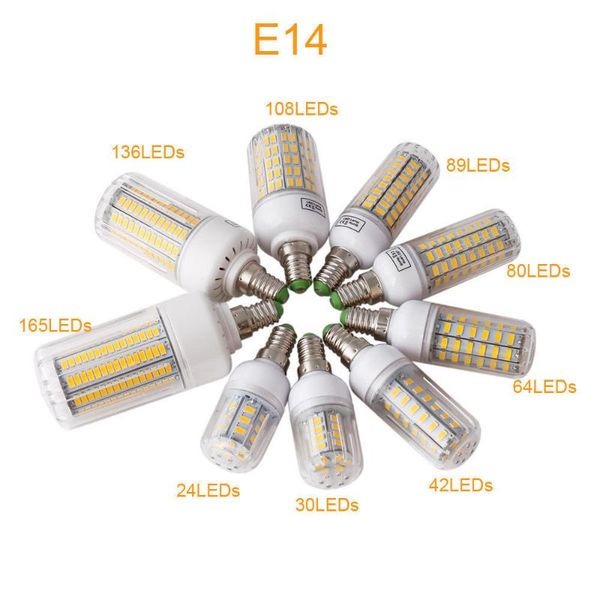 bulbs ampoule boms 12w 15w 20w 25w 30w led corn light e14 screw base 5730 smd bright white cool warm lamp home deco
bulbs ampoule boms 12w 15w 20w 25w 30w led corn light e14 screw base 5730 smd bright white cool warm lamp home deco