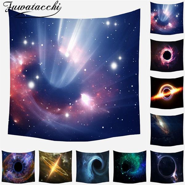 tapestries fuwatacchi sky black hole wall hang universe tapestry moon patterns blanket home decoration accessories decor
tapestries fuwatacchi sky black hole wall hang universe tapestry moon patterns blanket home decoration accessories decor