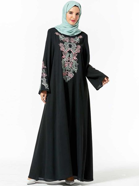 plus size 4xl muslim abaya dress for women ruffle sleeves a-line dubai turkish kaftan maxi dress big swing islamic clothing new, Red
plus size 4xl muslim abaya dress for women ruffle sleeves a-line dubai turkish kaftan maxi dress big swing islamic clothing new, Red