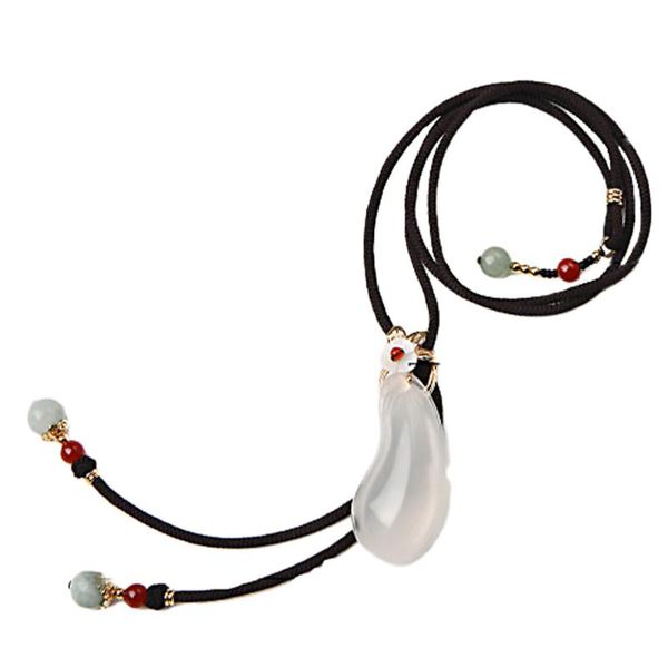 pendant necklaces 1pc sweater chain necklace decorative jewelry (assorted color), Silver
pendant necklaces 1pc sweater chain necklace decorative jewelry (assorted color), Silver