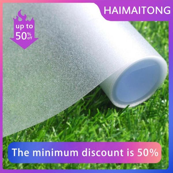 window stickers 2/3/5m privacy film frosted matte white self adhesive decorative opaque sticker anti-uv blind
window stickers 2/3/5m privacy film frosted matte white self adhesive decorative opaque sticker anti-uv blind