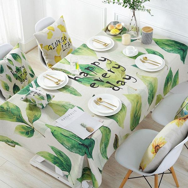 table cloth green plant decorative clothtablecloth dining cover for kitchen home decor manteles nappe rectangulaire dropshiiping
table cloth green plant decorative clothtablecloth dining cover for kitchen home decor manteles nappe rectangulaire dropshiiping