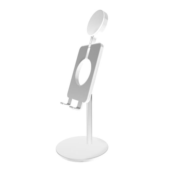 aluminum alloy universal with fill light live streaming phone stand tanding desknon slip adjustabl angle hands cell mounts & h
aluminum alloy universal with fill light live streaming phone stand tanding desknon slip adjustabl angle hands cell mounts & h