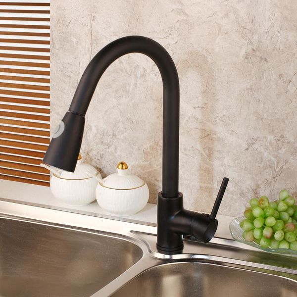 kitchen faucets faucet pull out 360 swivel blackbasin stream spray water rotated mixer tap
kitchen faucets faucet pull out 360 swivel blackbasin stream spray water rotated mixer tap