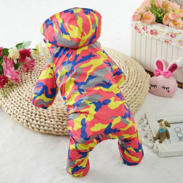 clothes selling camouflage dog transparent pet raincoat
clothes selling camouflage dog transparent pet raincoat