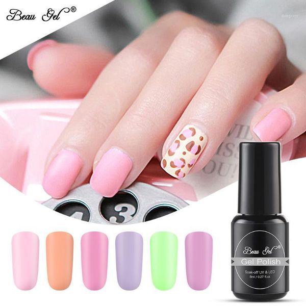 beau gel 8ml nail art matte one step polish uv led soak off 3 in 1 no need base coat permanent enamel1, Red;pink
beau gel 8ml nail art matte one step polish uv led soak off 3 in 1 no need base coat permanent enamel1, Red;pink
