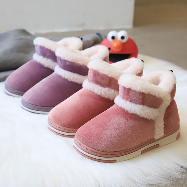 girl boot plush snow shoes toddler boy winter boots warm shoes kids leather outdoor indoor children ankle boots with ears, Black;red
girl boot plush snow shoes toddler boy winter boots warm shoes kids leather outdoor indoor children ankle boots with ears, Black;red