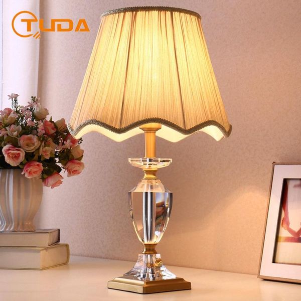 table lamps tuda american minimalist modern crystal lamp warm romantic bedroom bedside wedding room creative personalized living
table lamps tuda american minimalist modern crystal lamp warm romantic bedroom bedside wedding room creative personalized living