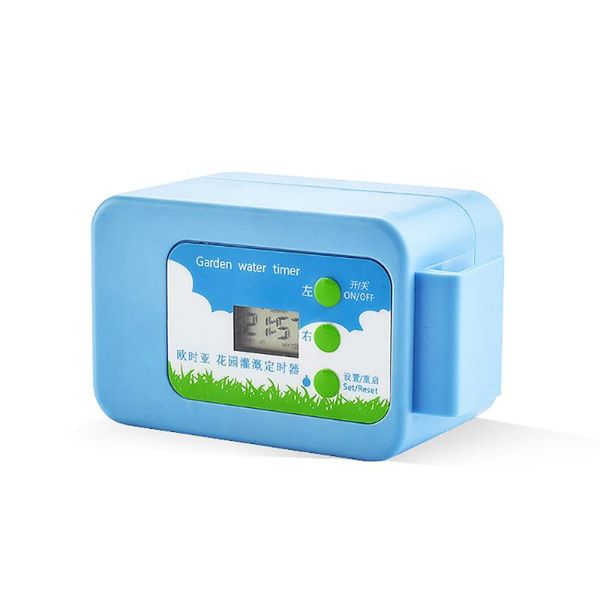 watering equipments garden timer electronic water irrigation kit self system home controller
watering equipments garden timer electronic water irrigation kit self system home controller