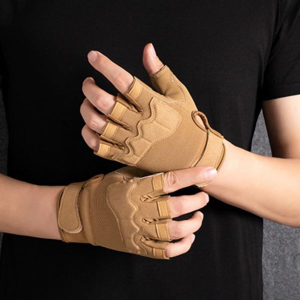 wrist support cycling half finger gloves shockproof breathable anti-slip men women sports sport equipment, Black;red
wrist support cycling half finger gloves shockproof breathable anti-slip men women sports sport equipment, Black;red