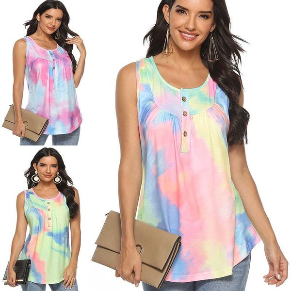 women's t-shirt summer tie-dye printed v-neck short-sleeved ladies 2021 aesthetic womens loose vintage casual tee tshirt, White
women's t-shirt summer tie-dye printed v-neck short-sleeved ladies 2021 aesthetic womens loose vintage casual tee tshirt, White