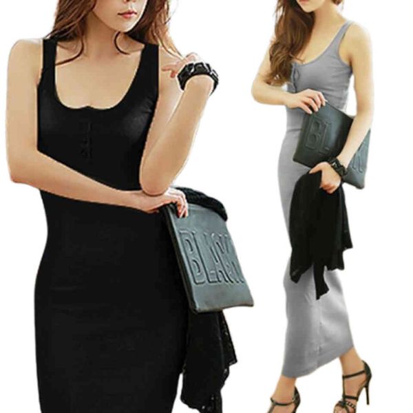 round goal tank sukienka maxi plain strech suspend femme bathrobe 2021 snap front button female dress, Black;gray
round goal tank sukienka maxi plain strech suspend femme bathrobe 2021 snap front button female dress, Black;gray