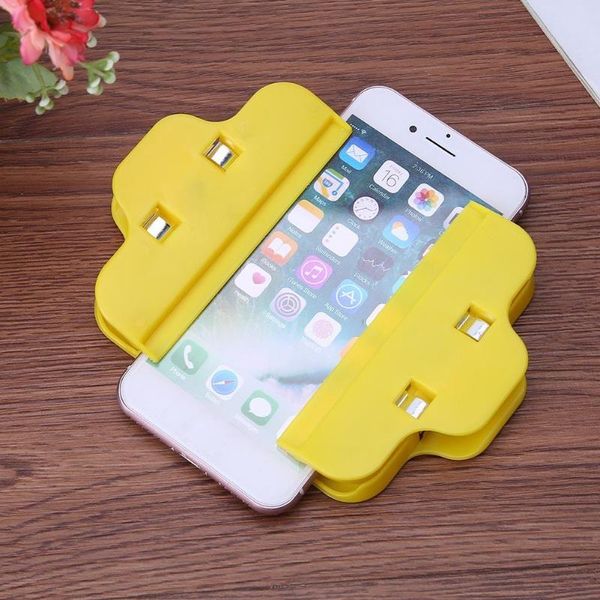 professional hand tool sets 1pc mobile phone screen repair plastic clip fixture fastening clamp adjustable holder for lcd tools
professional hand tool sets 1pc mobile phone screen repair plastic clip fixture fastening clamp adjustable holder for lcd tools