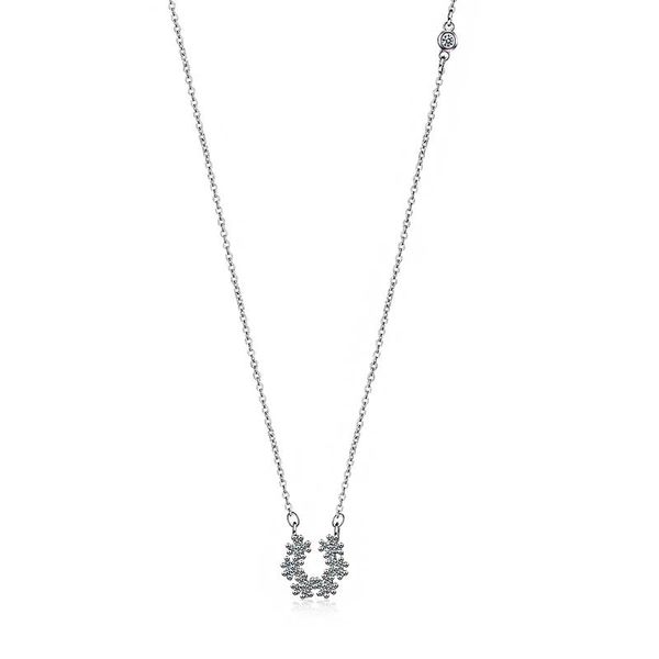 sweet tiny zirconia flower pendant female necklaces silver color clavicle fashion wedding jewelry gifts for women girl 
sweet tiny zirconia flower pendant female necklaces silver color clavicle fashion wedding jewelry gifts for women girl