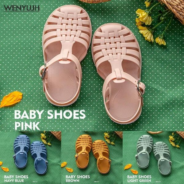 summer children sandals baby girls toddler soft non-slip princess shoes kids candy jelly beach boys roman slippers, Black;red
summer children sandals baby girls toddler soft non-slip princess shoes kids candy jelly beach boys roman slippers, Black;red
