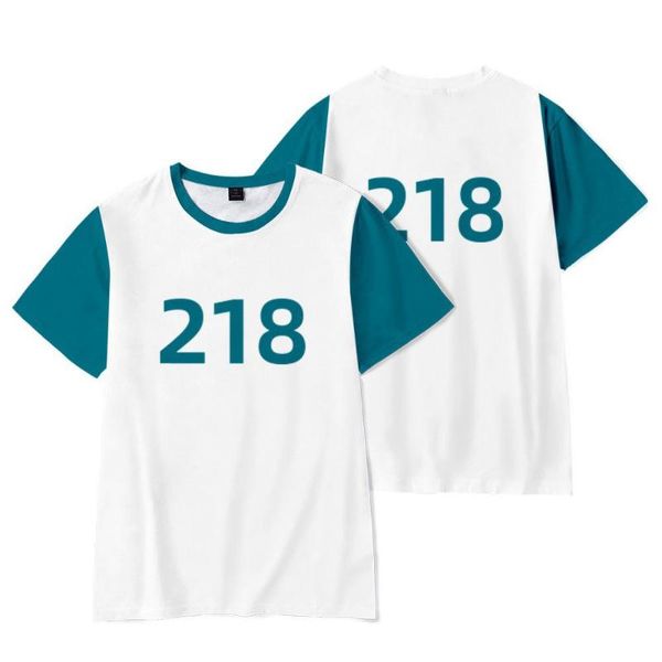 men's t-shirts women men boys summer t-shirt 3d printing fashion movement o-neck oversized digital casual all-match short sleeve top, White;black
men's t-shirts women men boys summer t-shirt 3d printing fashion movement o-neck oversized digital casual all-match short sleeve top, White;black