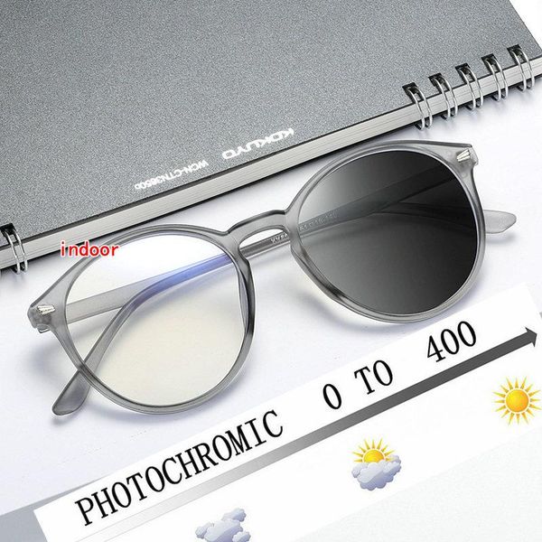 sunglasses frames transition reading glasses women men progressive multifocal presbyopia eyewear pochromic magnifier uv400 fml, Silver
sunglasses frames transition reading glasses women men progressive multifocal presbyopia eyewear pochromic magnifier uv400 fml, Silver