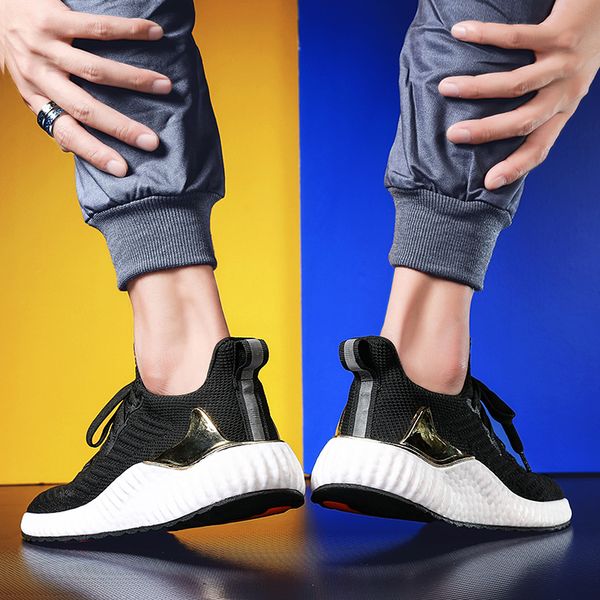 ale men's breathable running shoes mesh sports sneakers men trainers outdoor jogging walking
ale men's breathable running shoes mesh sports sneakers men trainers outdoor jogging walking