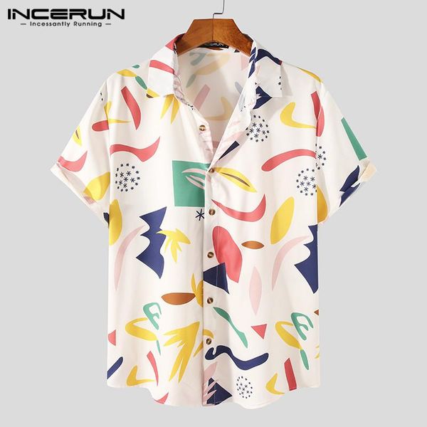 men printed short sleeve shirts 2021 summer vacation floral camisa man casual button breathable streetwear s-5xl men's, White;black
men printed short sleeve shirts 2021 summer vacation floral camisa man casual button breathable streetwear s-5xl men's, White;black