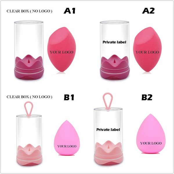 sponges, applicators & cotton 25pcs/lot custom logo with flower storage box cosmetics puff makeup sponge holder face care mak
sponges, applicators & cotton 25pcs/lot custom logo with flower storage box cosmetics puff makeup sponge holder face care mak