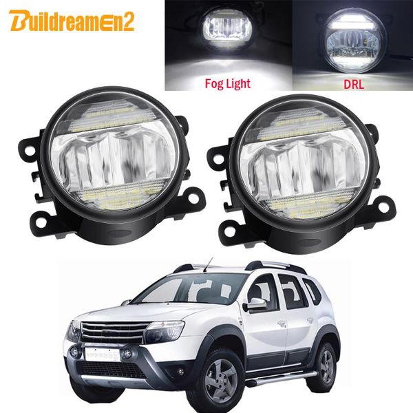 other lighting system 2 x car right + left fog light assembly led drl daytime running lamp 30w 8000lm for dacia duster 2010 2011 2012 2013
other lighting system 2 x car right + left fog light assembly led drl daytime running lamp 30w 8000lm for dacia duster 2010 2011 2012 2013